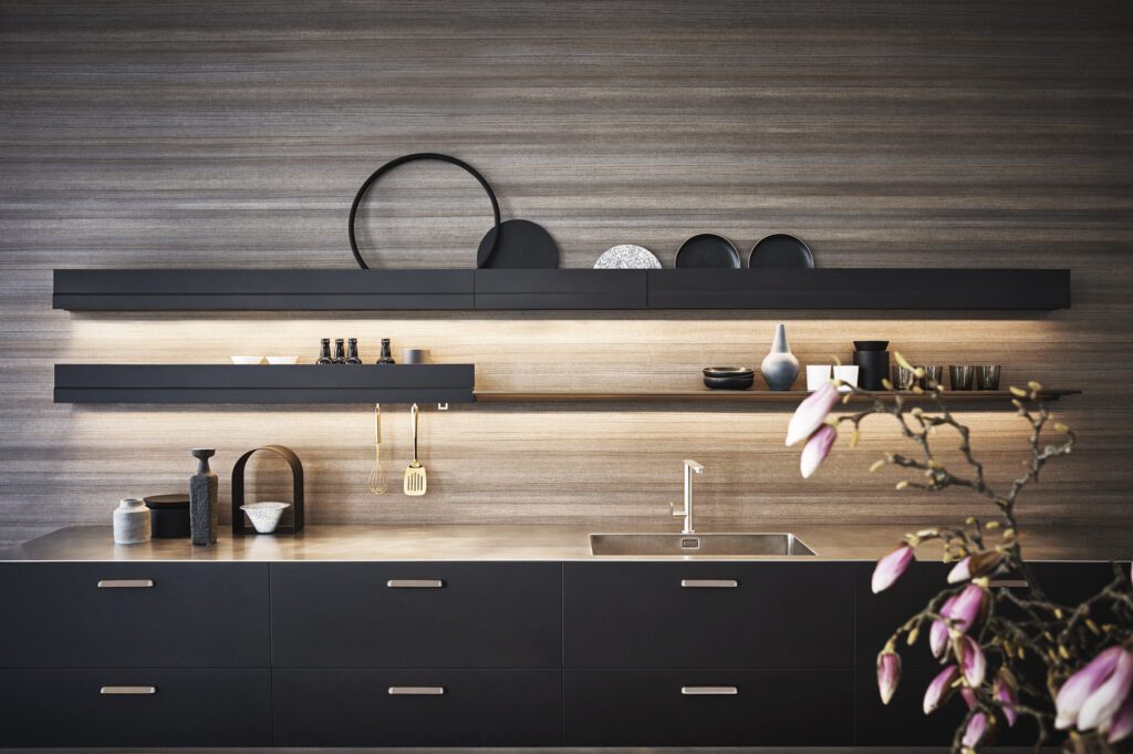 Cuisines design à Paris