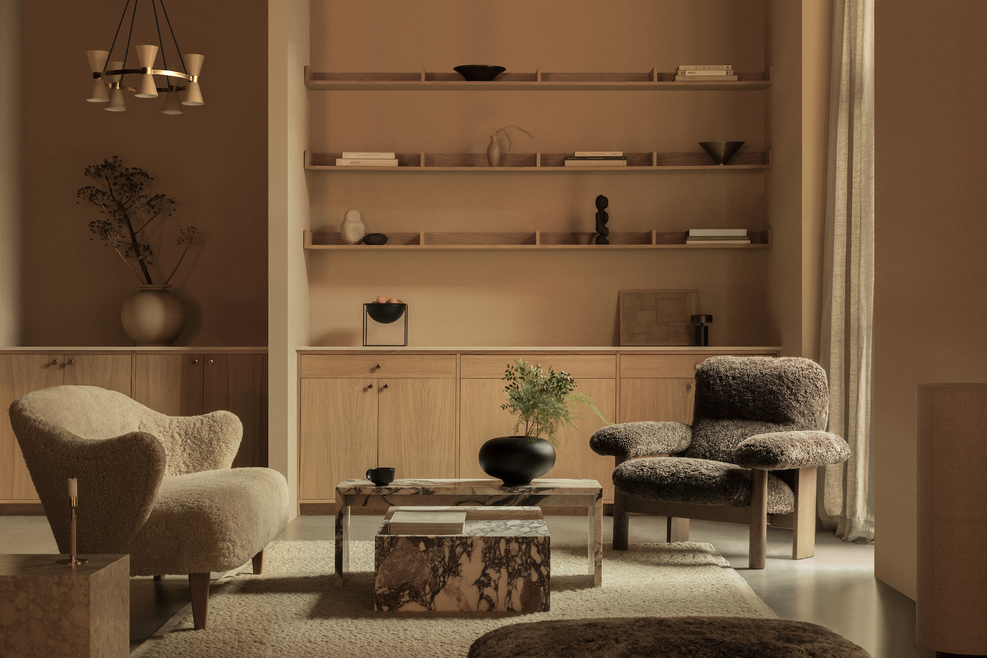 Magasin de vente de meubles à paris